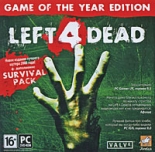 Left 4 Dead + Survival Pack (PC-DVD)