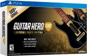 Guitar Hero Live Supreme Party Edition (PS4)