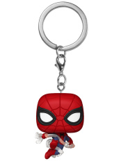 Брелок Funko Pocket POP: Marvel Spider-Man – Brand New Day Spider-Man (83962)
