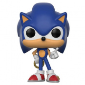 Pop!Vinyl: Games: Sonic Sonic with Ring 20146
