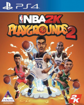 NBA Playgrounds 2 (PS4)