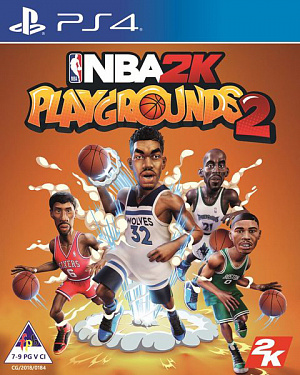 

NBA Playgrounds 2 (PS4)