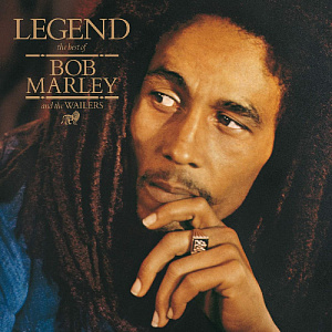   Bob Marley & The Wailers   Legend (The Best Of Bob Marley & The Wailers) (LP)
