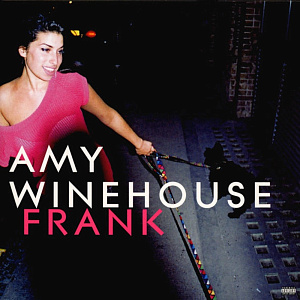   Amy Winehouse   Frank (LP)