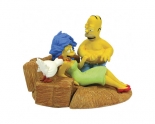 Фигурка Simpsons 9108-1: Roll in the Hay