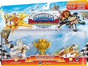 Skylanders SuperChargers Набор для гонок из 3-х фигурок .(стихия Light)