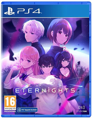 

Eternights (PS5) (GameReplay)
