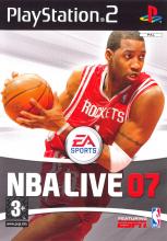 NBA Live 07 (PS2)