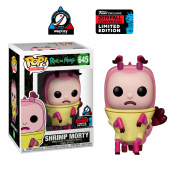 Фигурка Funko POP NYCC Exc – Shrimp Morty (Exc)