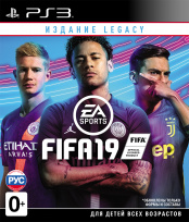 FIFA 19. Legacy Edition (PS3)