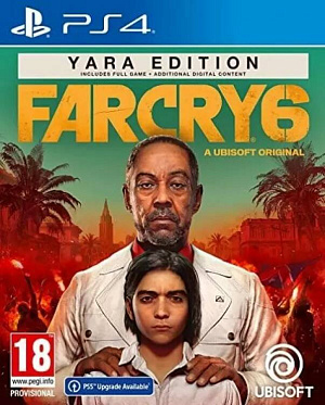 Far Cry 6 - Yara Edition (PS4) (GameReplay) Ubisoft