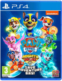 Paw Patrol: Mighty Pups Save Adventure Bay! (PS4)