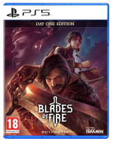 Blades of Fire: Day One. Edition (PS5)