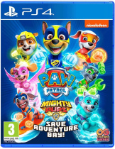Paw Patrol: Mighty Pups Save Adventure Bay! (PS4)