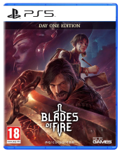 Blades of Fire: Day One. Edition (PS5)