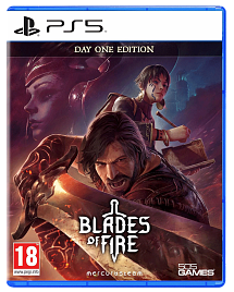 Blades of Fire: Day One. Edition (PS5)