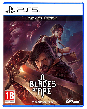 

Blades of Fire: Day One. Edition (PS5)