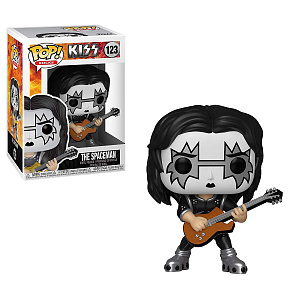 

Фигурка Funko POP Rocks: KISS – Spaceman