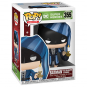 Фигурка Funko POP DC Holiday – Scrooge Batman (50653)