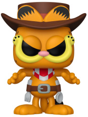 Фигурка Funko POP Comics: Garfield Season 3 – Garfield (50) (86414) (9,5 см)