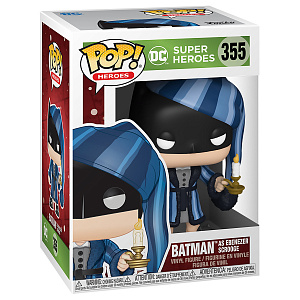 

Фигурка Funko POP DC Holiday – Scrooge Batman (50653)