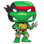 Фигурка Funko POP TMNT 2 – Raphael w/(B&W) Chase (Exc) (31) (60649)