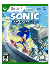 Sonic Frontiers (Xbox)