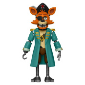 Фигурка Funko Action Figure FNAF: Dreadbear - Captain Foxy (Exc) (56183)