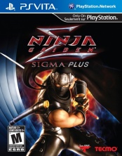 Ninja Gaiden Sigma Plus (PS Vita)