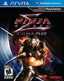 Ninja Gaiden Sigma Plus (PS Vita)