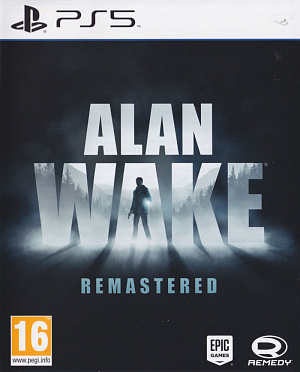 Alan Wake (PS5) - фото 1