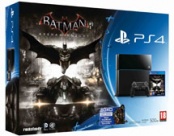 PlayStation 4 500Gb + Batman: Arkham Knight