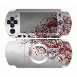 Наклейка PSP 2000 Кровавый кустарник (PSP)
