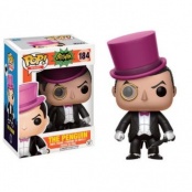 Фигурка Funko POP! Vinyl: DC: Batman 66: The Penguin 13629