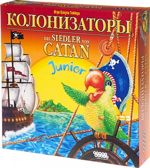 

Колонизаторы Junior