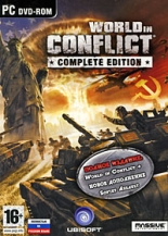 World in Conflict Complete Edition (PC-DVD)