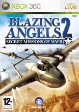 Blazing Angels 2: Secret Missions of WWII (Xbox 360)