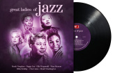 Виниловая пластинка Сборник – Various Artists: Great Ladies Of Jazz (LP)