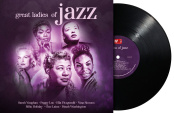 Виниловая пластинка Сборник – Various Artists: Great Ladies Of Jazz (LP)