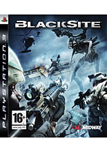 BlackSite: Area 51 (PS3)