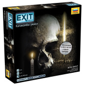 Настольная игра Exit Квест – Катакомбы ужаса