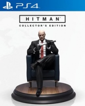 Hitman Коллекционное издание (PS4)