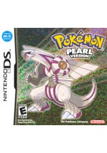 Pokemon Pearl Version