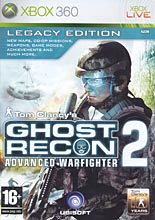 Tom Clancy's GR Advanced Warfighter 2 LE (Xbox 360)