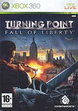 Turning Point: Fall of Liberty (Xbox 360)