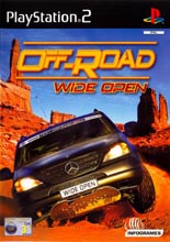 Off-Road Wide Open