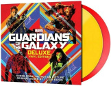 Виниловая пластинка Сборник – Guardians Of The Galaxy: Deluxe Edition [OST] [Red & Yellow Coloured Vinyl] (2 LP)