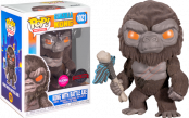 Фигурка Funko POP Movies: Godzilla Vs Kong – Kong (FL) (Exc) (55601)