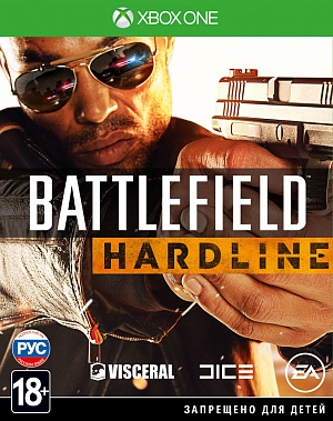 

Battlefield Hardline (XboxOne)