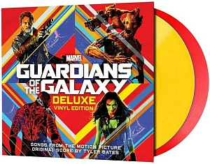 

Виниловая пластинка Сборник – Guardians Of The Galaxy: Deluxe Edition [OST] [Red & Yellow Coloured Vinyl] (2 LP)